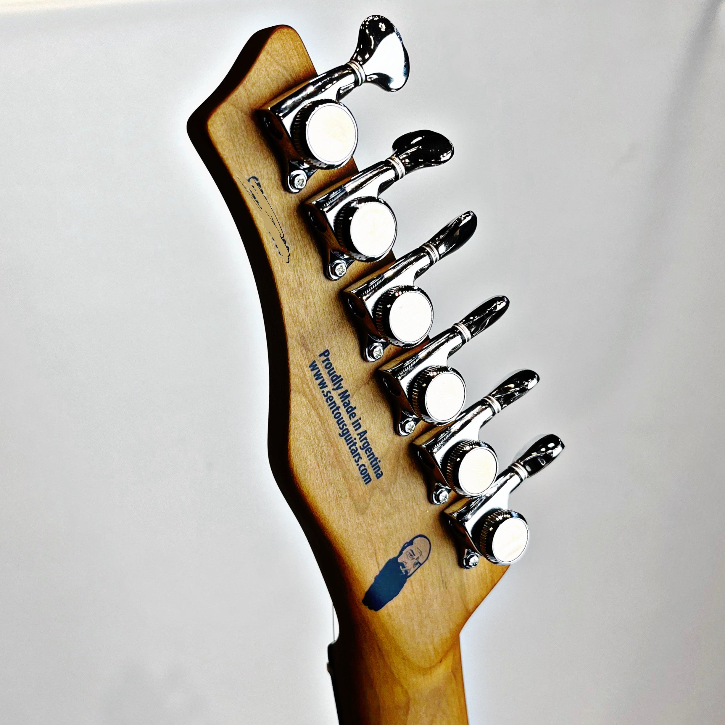 Sentous H-3 Elite Artic White