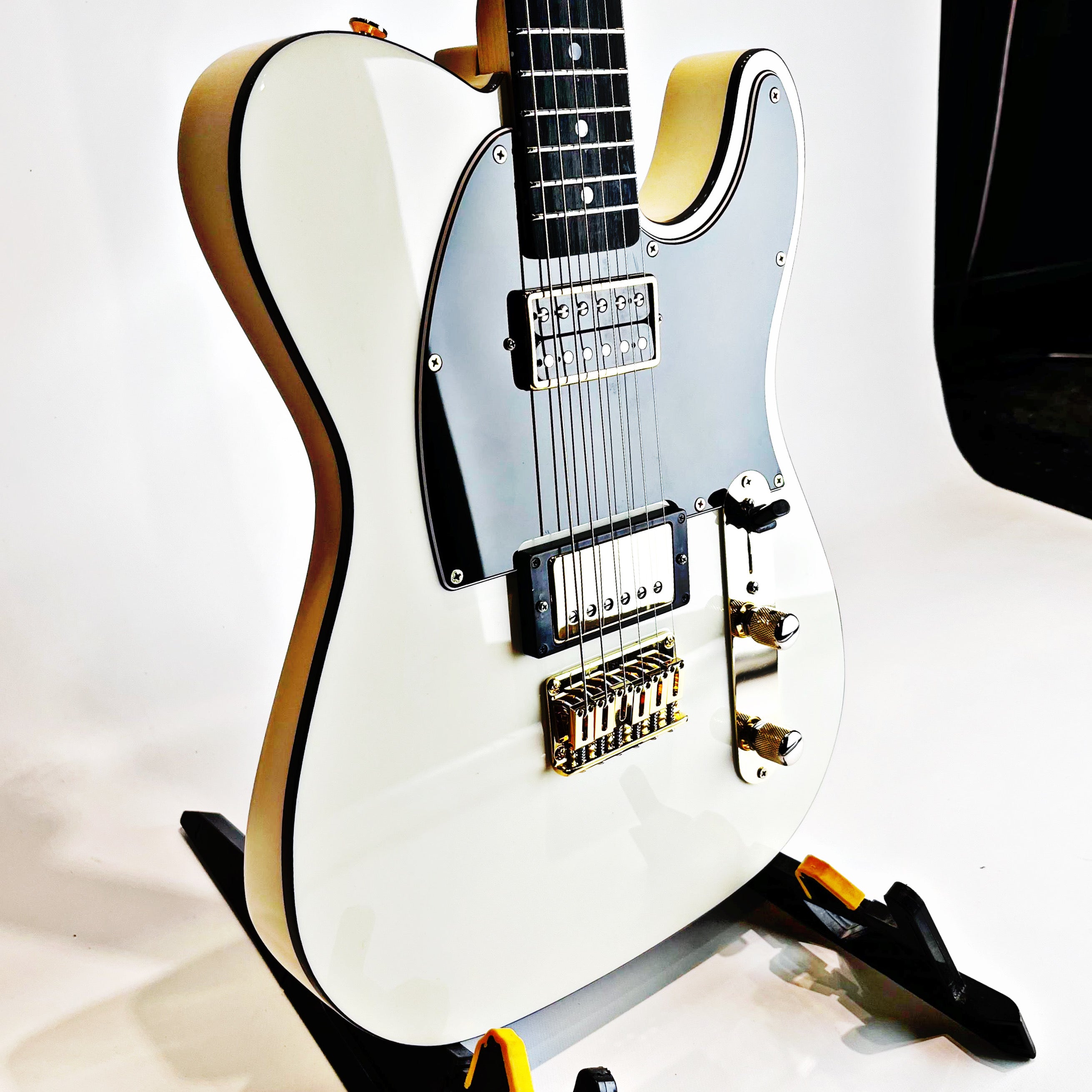 Sentous S-2 Elite Gloria White