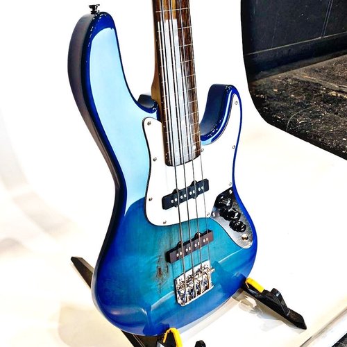 Electric Basses