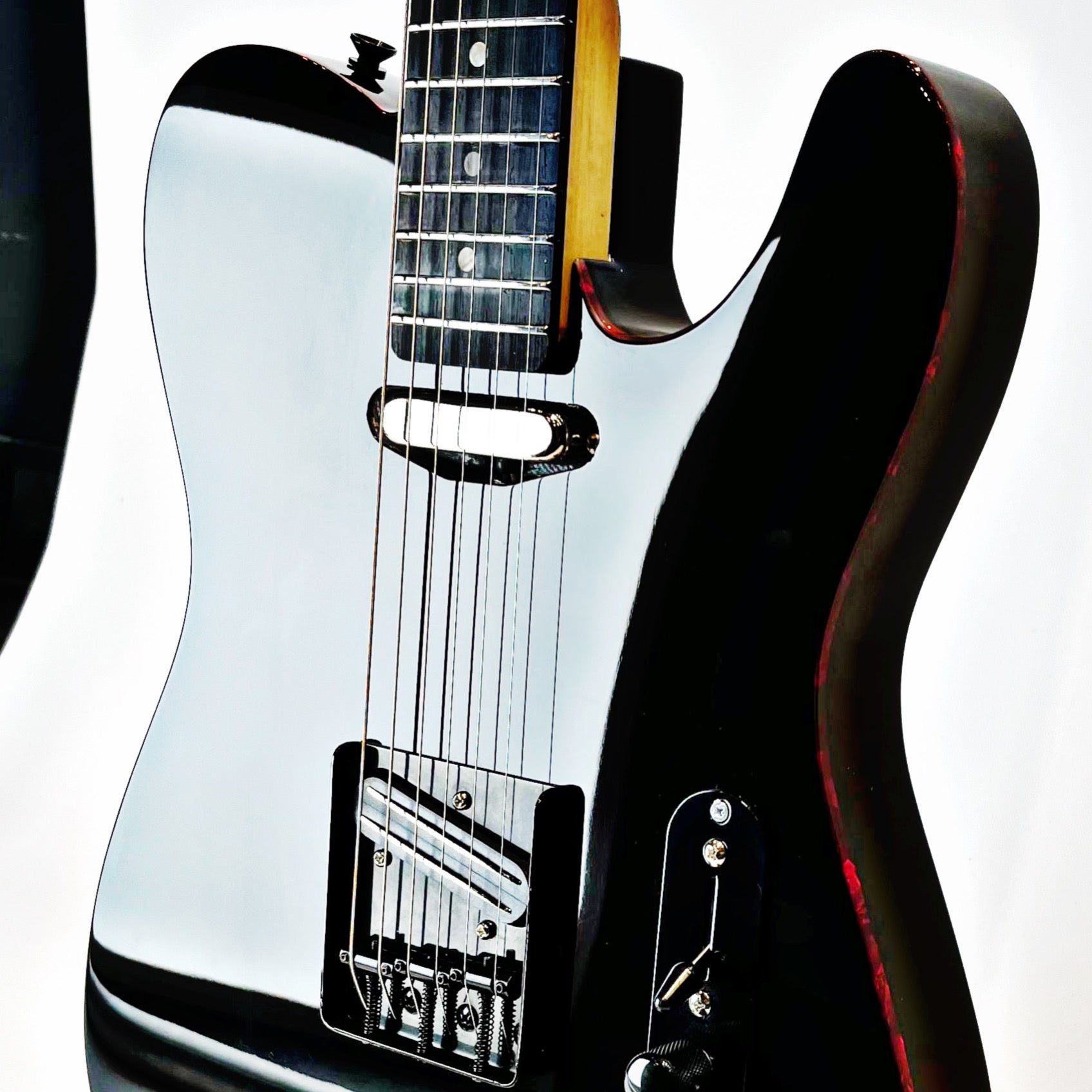 Sentous S-2 Elite Pitch Black