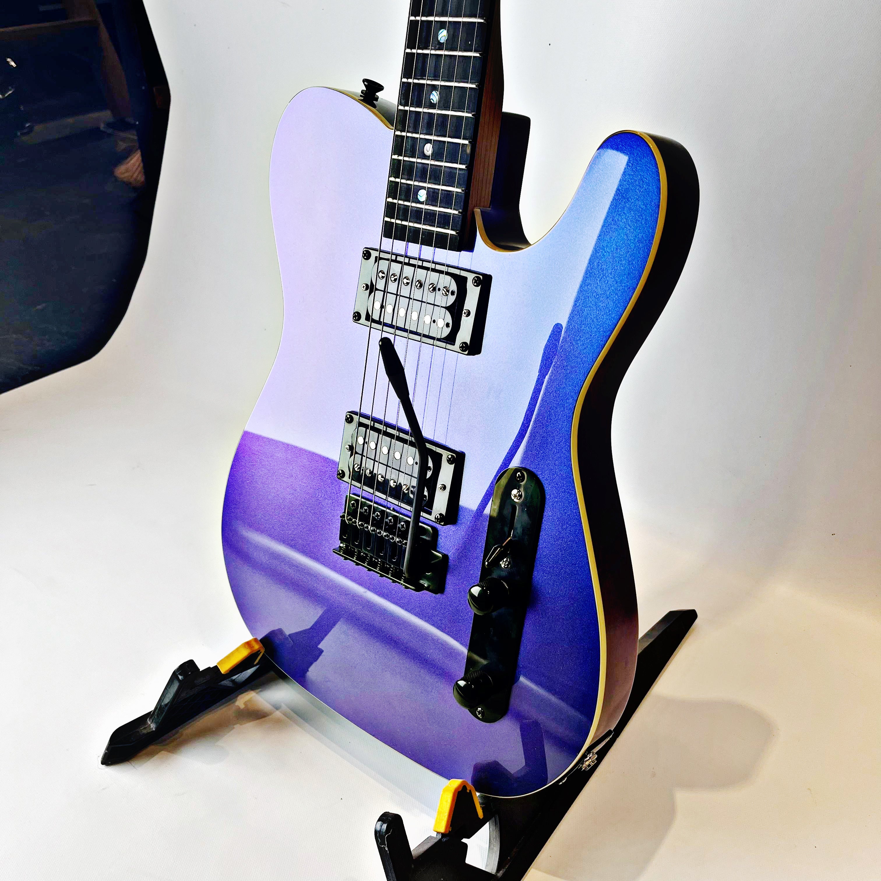 Sentous S-2 Elite Blue Chameleon TR