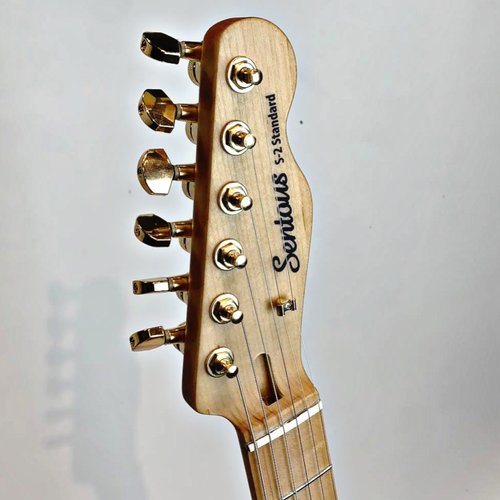 Sentous S-2 Standard MM Black