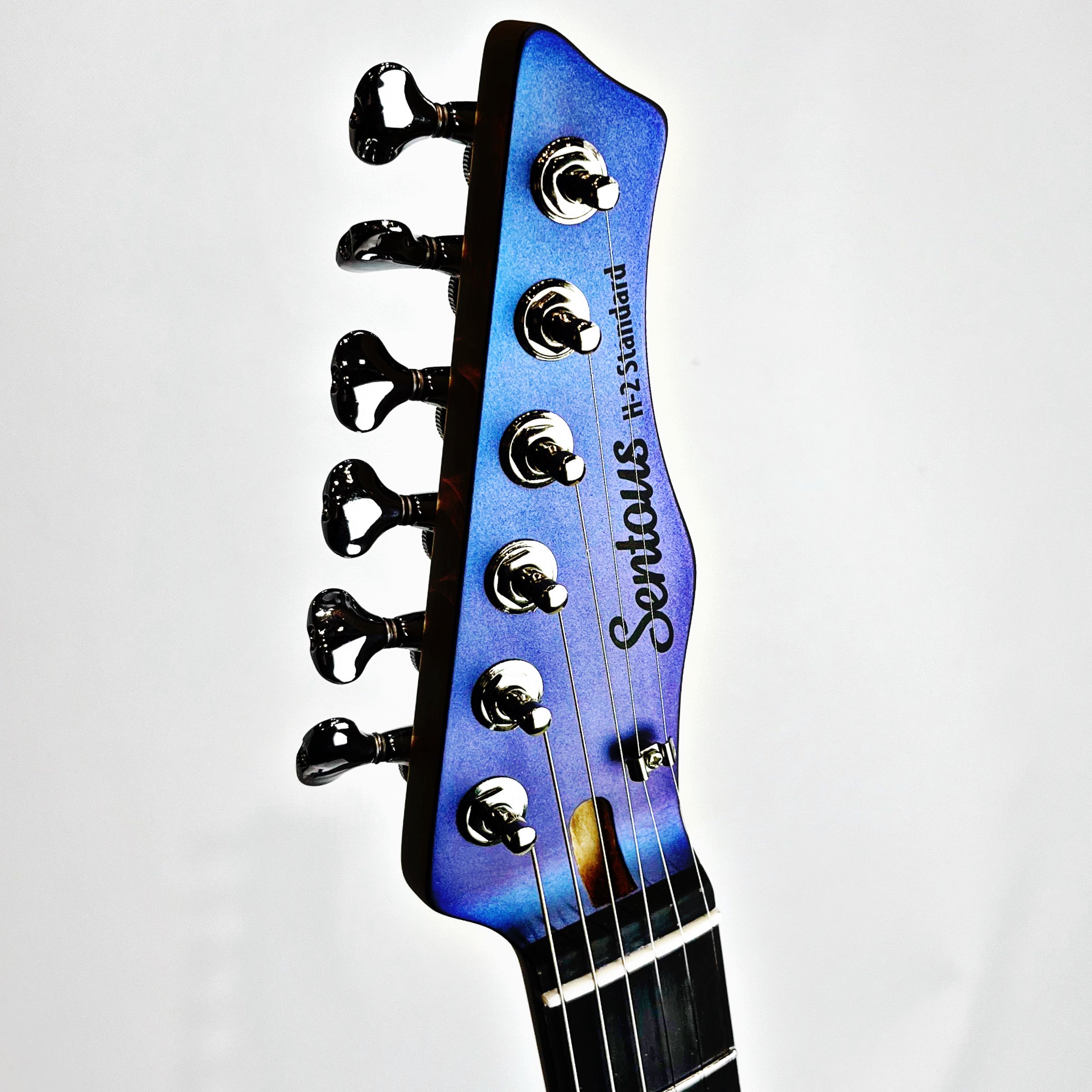 Sentous H-2 Standard Blue Chameleon TR