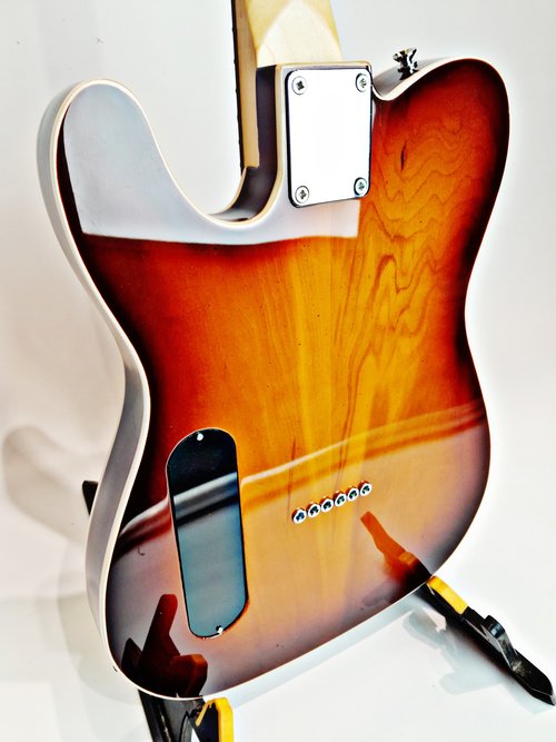 Sentous Guitars