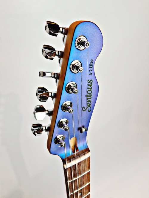 Sentous Guitars