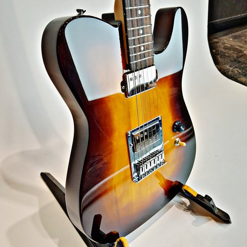 Sentous S-2 Standard Tobacco Sunburst