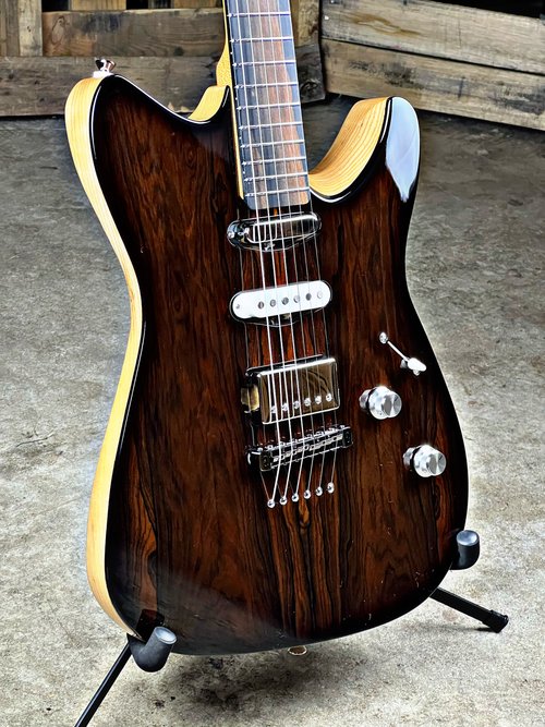 Sentous H-3 USA Ziricote Top