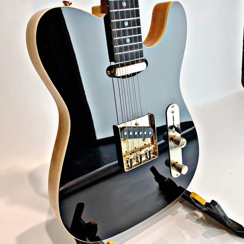 Sentous S-2 Elite Roasted Black