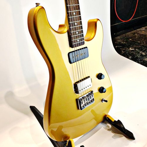 Sentous ST-2 Custom Gold Beauty