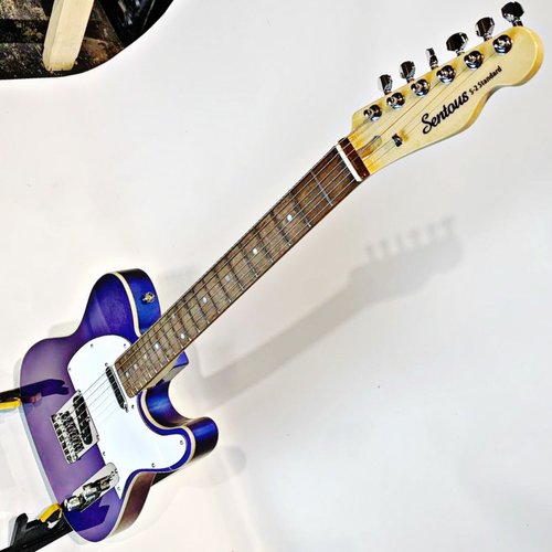 Sentous S-2 Standard Blue Chameleon PG
