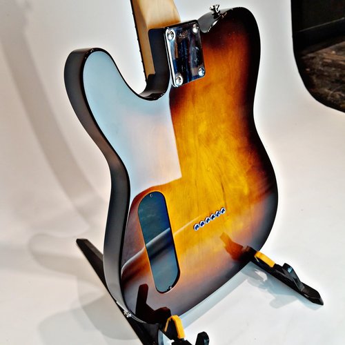 Sentous S-2 Standard Tobacco Sunburst