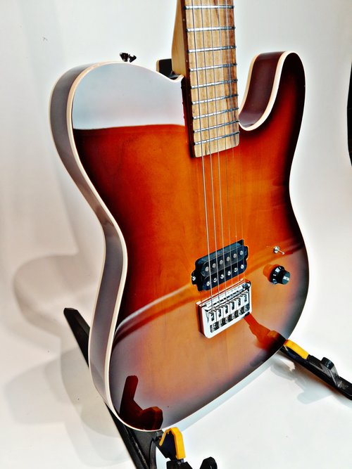 Sentous S-1 Standard Vintage Burst