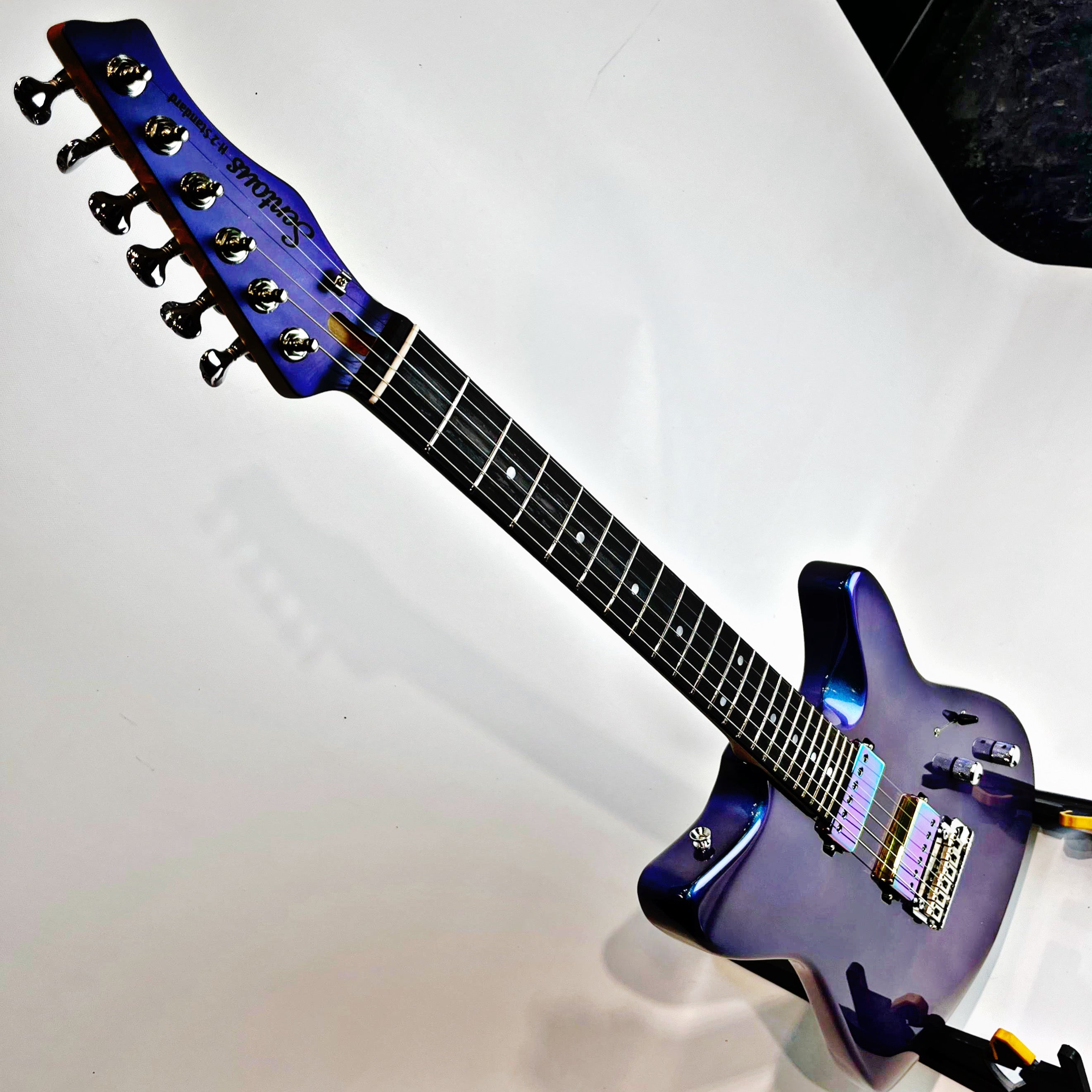 Sentous H-2 Standard Blue Chameleon TR